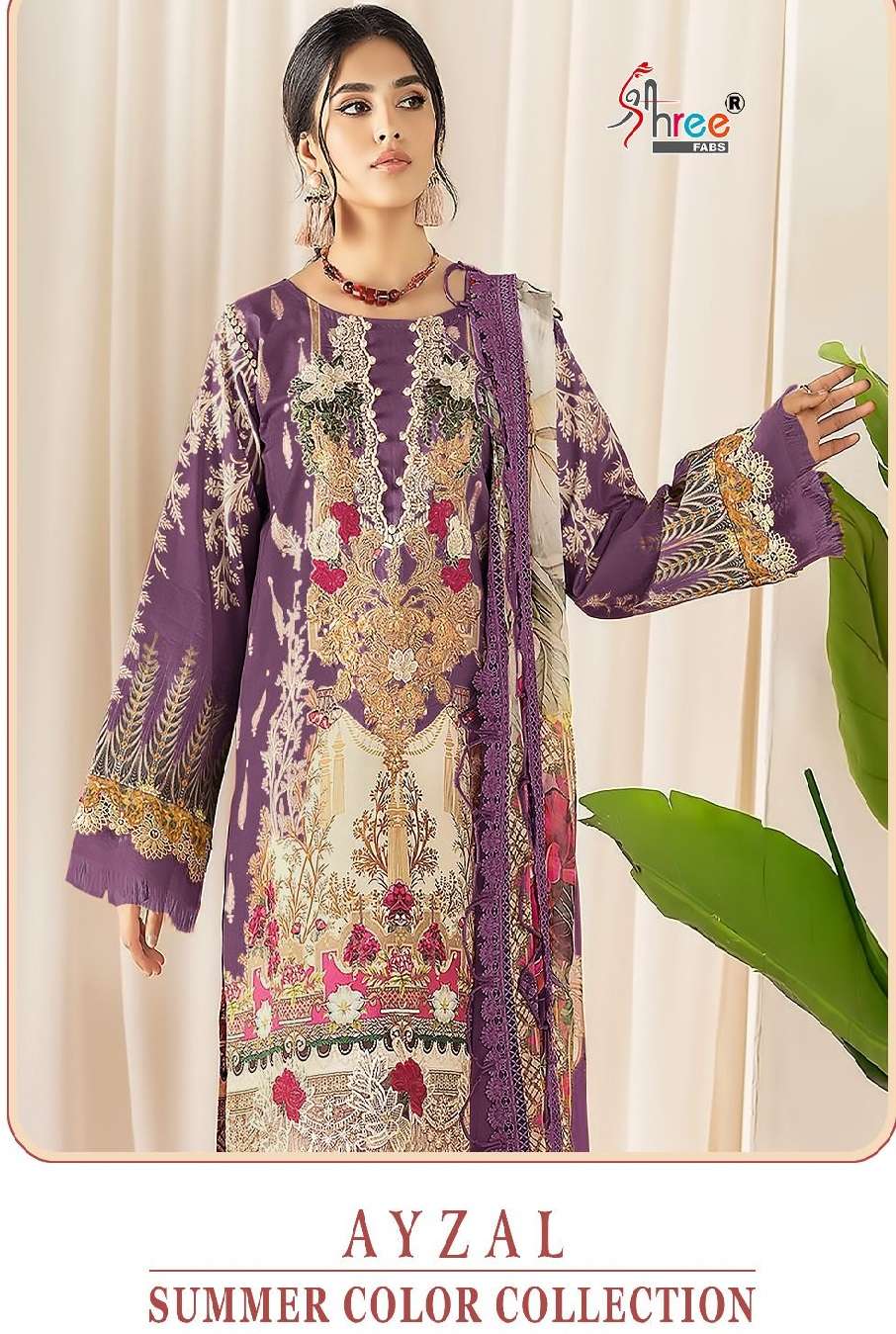 AYZEL SUMMER NO.3150 BY SHREE